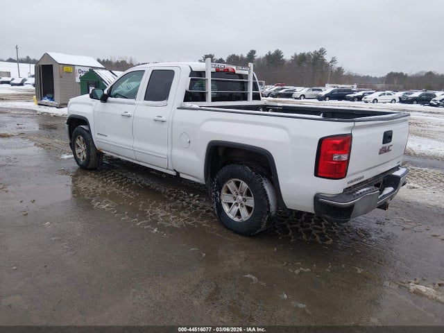 Продаж на аукціоні авто 2016 Gmc Sierra 1500 Sle, vin: 1GTV2MEC6GZ126587, номер лоту: 44516077
