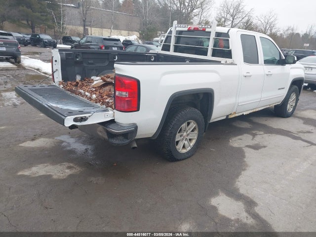Продаж на аукціоні авто 2016 Gmc Sierra 1500 Sle, vin: 1GTV2MEC6GZ126587, номер лоту: 44516077