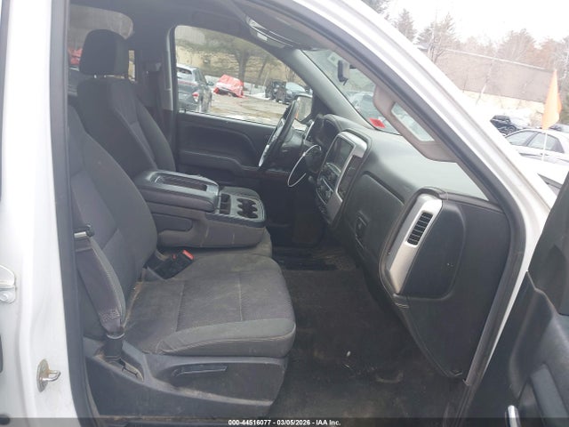 Продаж на аукціоні авто 2016 Gmc Sierra 1500 Sle, vin: 1GTV2MEC6GZ126587, номер лоту: 44516077