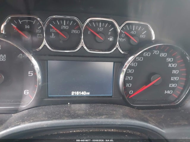 Продаж на аукціоні авто 2016 Gmc Sierra 1500 Sle, vin: 1GTV2MEC6GZ126587, номер лоту: 44516077