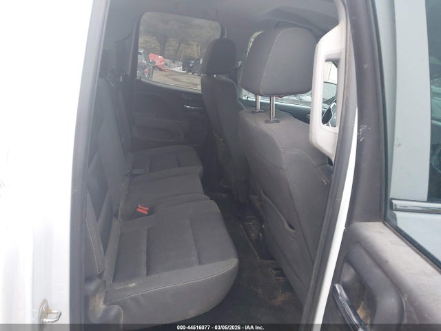 Продаж на аукціоні авто 2016 Gmc Sierra 1500 Sle, vin: 1GTV2MEC6GZ126587, номер лоту: 44516077