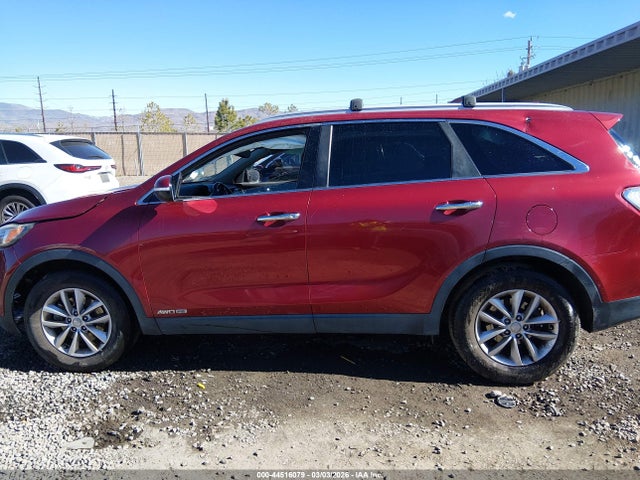 5XYPGDA5XHG284934 KIA Sorento 3.3l Lx