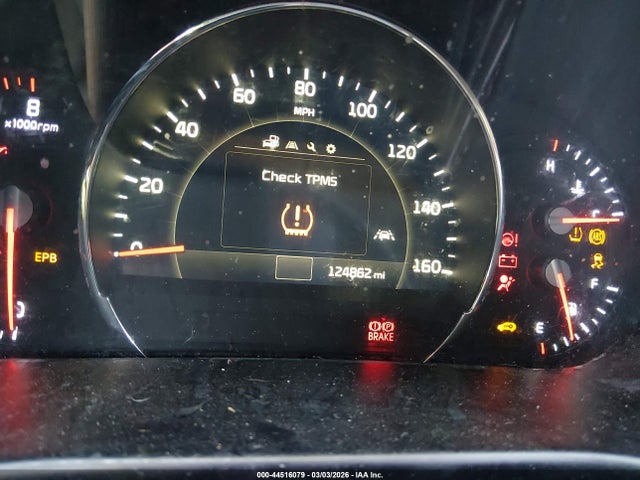 5XYPGDA5XHG284934 KIA Sorento 3.3l Lx