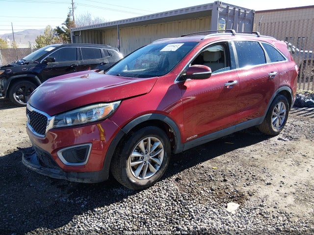 5XYPGDA5XHG284934 KIA Sorento 3.3l Lx