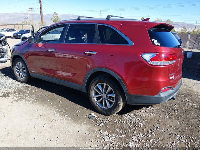 5XYPGDA5XHG284934 KIA Sorento 3.3l Lx