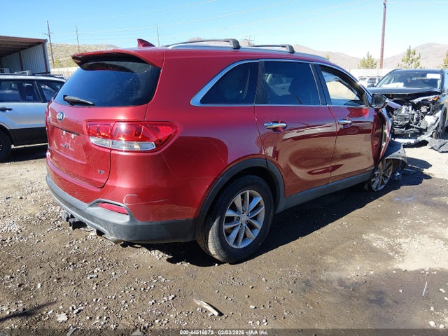 5XYPGDA5XHG284934 KIA Sorento 3.3l Lx