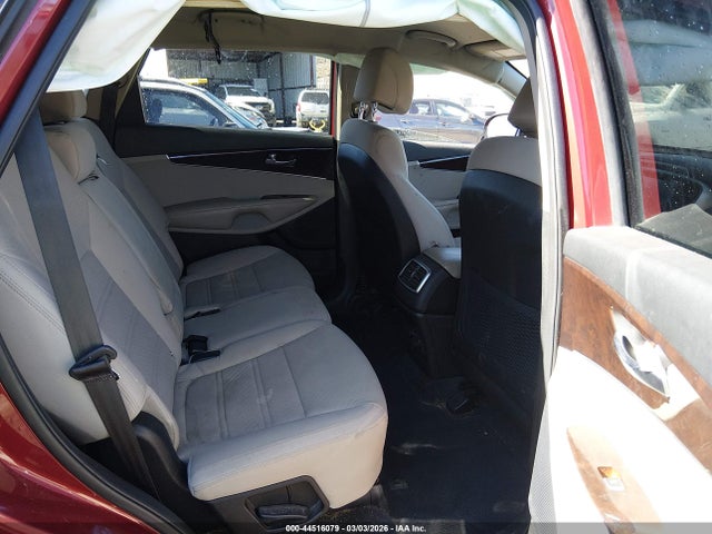 5XYPGDA5XHG284934 KIA Sorento 3.3l Lx