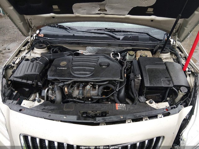 Aukcja sprzedaży 2013 Buick Regal Turbo - Premium 1, vin: 2G4GS5EVXD9147296, numer aukcji: 44516080