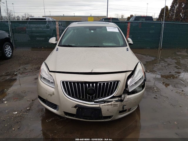 Aukcja sprzedaży 2013 Buick Regal Turbo - Premium 1, vin: 2G4GS5EVXD9147296, numer aukcji: 44516080
