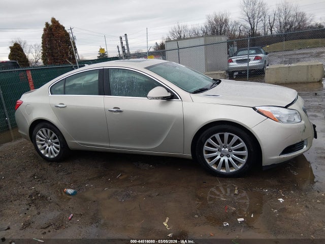 Aukcja sprzedaży 2013 Buick Regal Turbo - Premium 1, vin: 2G4GS5EVXD9147296, numer aukcji: 44516080