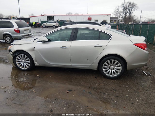 Aukcja sprzedaży 2013 Buick Regal Turbo - Premium 1, vin: 2G4GS5EVXD9147296, numer aukcji: 44516080