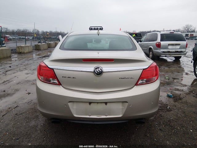 Aukcja sprzedaży 2013 Buick Regal Turbo - Premium 1, vin: 2G4GS5EVXD9147296, numer aukcji: 44516080