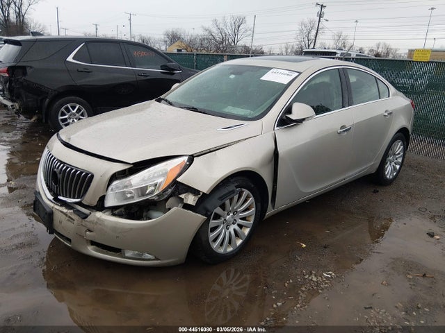 Aukcja sprzedaży 2013 Buick Regal Turbo - Premium 1, vin: 2G4GS5EVXD9147296, numer aukcji: 44516080
