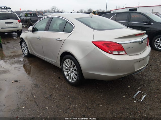 Aukcja sprzedaży 2013 Buick Regal Turbo - Premium 1, vin: 2G4GS5EVXD9147296, numer aukcji: 44516080