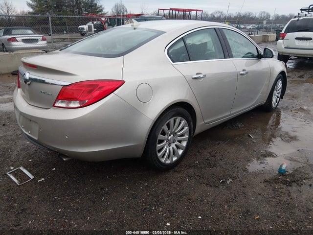 Aukcja sprzedaży 2013 Buick Regal Turbo - Premium 1, vin: 2G4GS5EVXD9147296, numer aukcji: 44516080