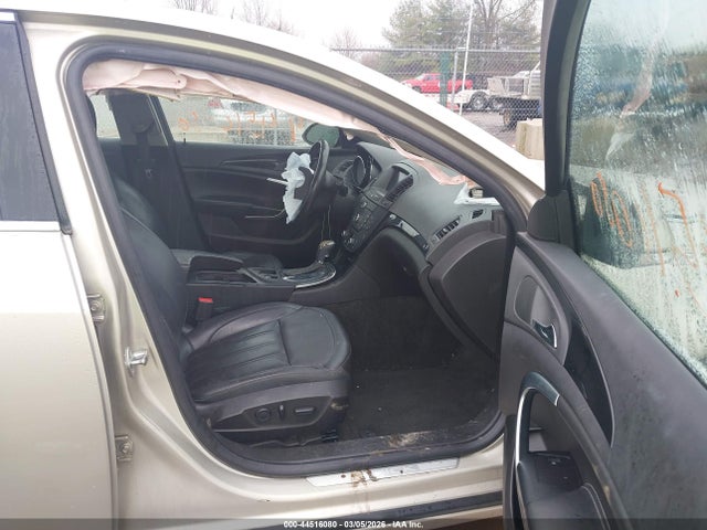 Aukcja sprzedaży 2013 Buick Regal Turbo - Premium 1, vin: 2G4GS5EVXD9147296, numer aukcji: 44516080