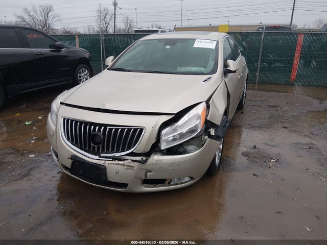 Aukcja sprzedaży 2013 Buick Regal Turbo - Premium 1, vin: 2G4GS5EVXD9147296, numer aukcji: 44516080