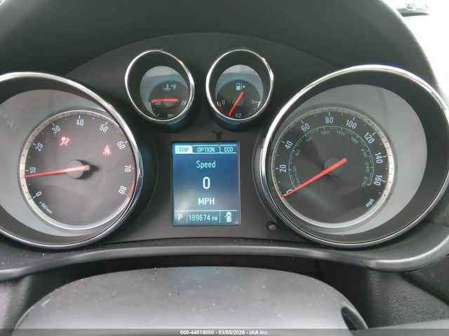 Aukcja sprzedaży 2013 Buick Regal Turbo - Premium 1, vin: 2G4GS5EVXD9147296, numer aukcji: 44516080