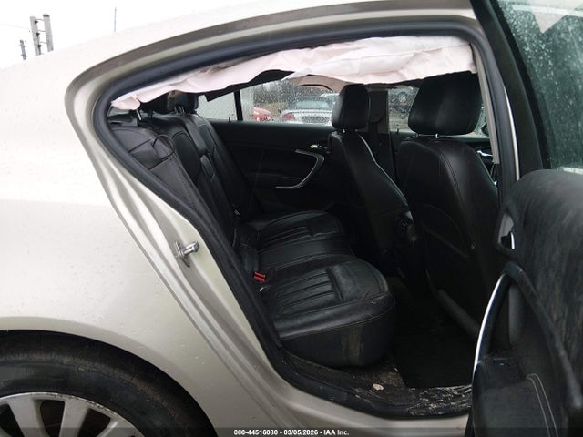 Aukcja sprzedaży 2013 Buick Regal Turbo - Premium 1, vin: 2G4GS5EVXD9147296, numer aukcji: 44516080