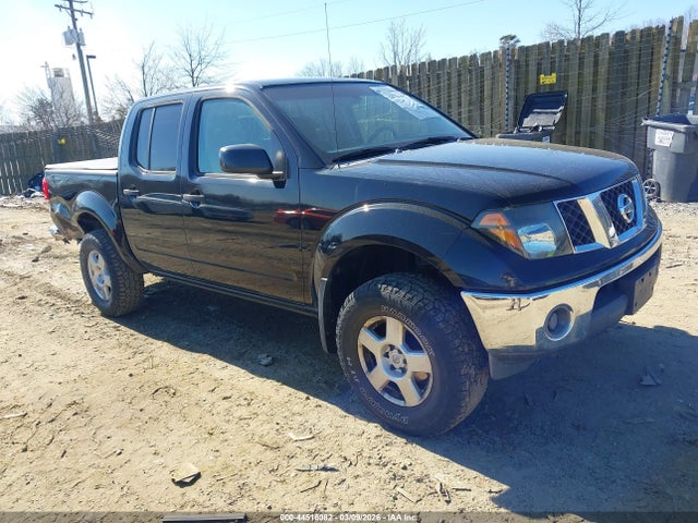 Продаж на аукціоні авто 2008 Nissan Frontier Se, vin: 1N6AD07W68C439651, номер лоту: 44516082