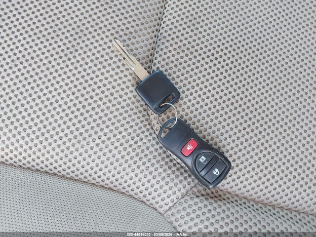 2008 Nissan Frontier Se მანქანა იყიდება აუქციონზე, vin: 1N6AD07W68C439651, აუქციონის ნომერი: 44516082