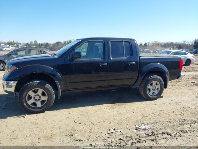 2008 Nissan Frontier Se მანქანა იყიდება აუქციონზე, vin: 1N6AD07W68C439651, აუქციონის ნომერი: 44516082