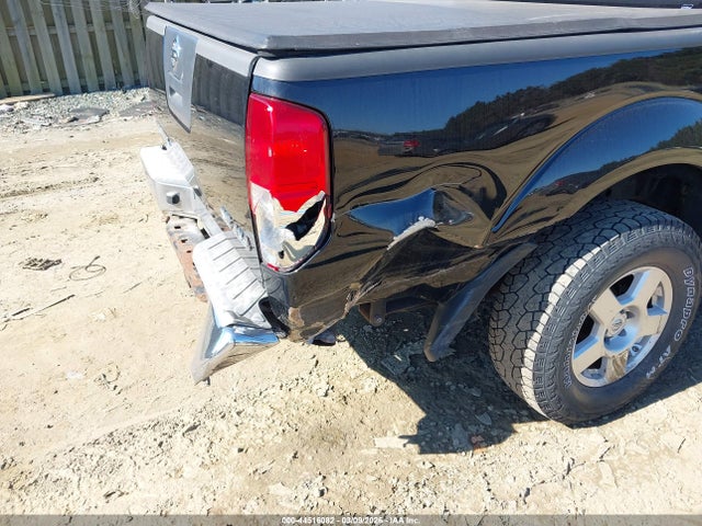 2008 Nissan Frontier Se მანქანა იყიდება აუქციონზე, vin: 1N6AD07W68C439651, აუქციონის ნომერი: 44516082