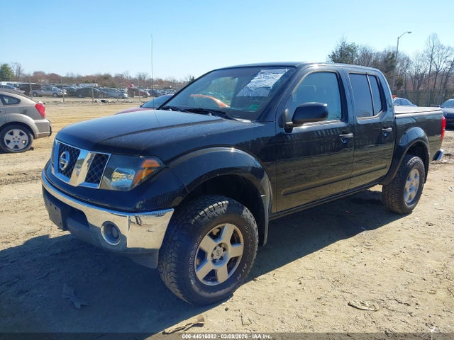 2008 Nissan Frontier Se მანქანა იყიდება აუქციონზე, vin: 1N6AD07W68C439651, აუქციონის ნომერი: 44516082