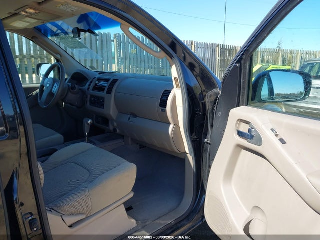 2008 Nissan Frontier Se მანქანა იყიდება აუქციონზე, vin: 1N6AD07W68C439651, აუქციონის ნომერი: 44516082