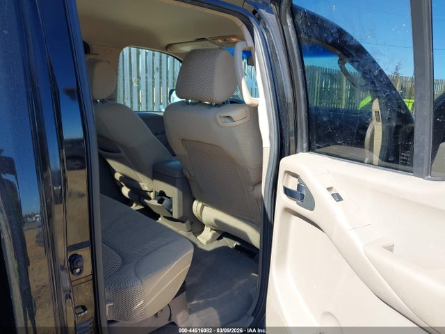 2008 Nissan Frontier Se მანქანა იყიდება აუქციონზე, vin: 1N6AD07W68C439651, აუქციონის ნომერი: 44516082