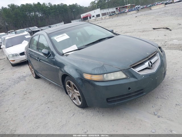 2005 ACURA TL 19UUA66255A017759