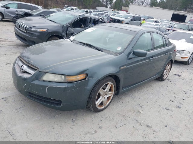 2005 ACURA TL 19UUA66255A017759 Photo 1