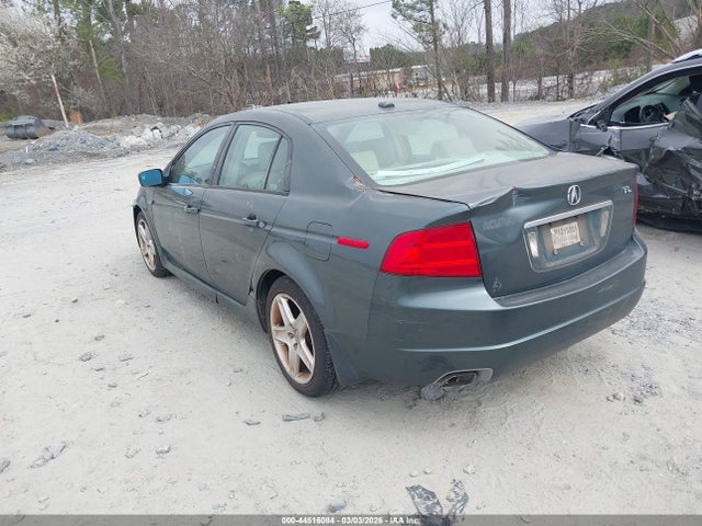 2005 ACURA TL 19UUA66255A017759 Photo 2