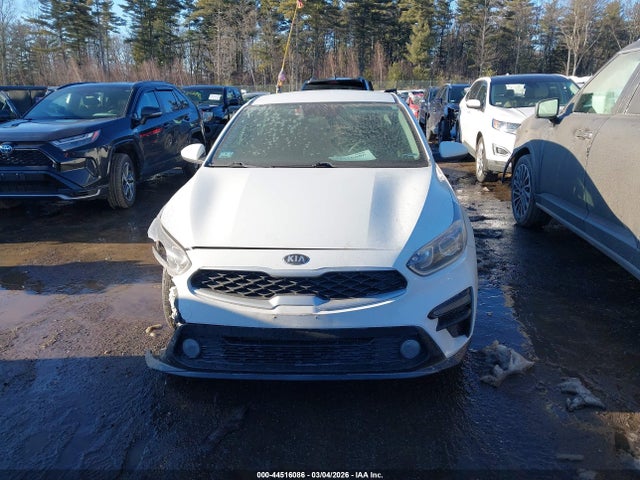 44516086 :رقم المزاد ، 3KPF24AD2KE059798 vin ، 2019 Kia Forte Lxs مزاد بيع