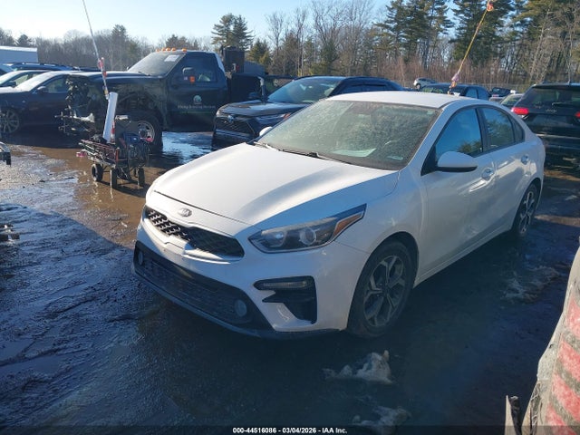 44516086 :رقم المزاد ، 3KPF24AD2KE059798 vin ، 2019 Kia Forte Lxs مزاد بيع
