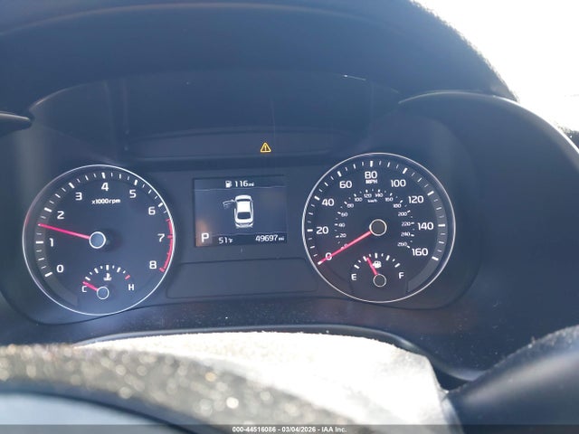 44516086 :رقم المزاد ، 3KPF24AD2KE059798 vin ، 2019 Kia Forte Lxs مزاد بيع