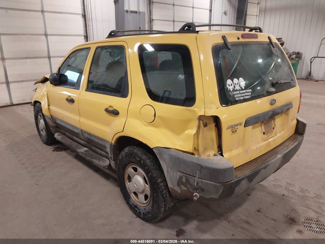 2003 FORD ESCAPE 1FMYU92163KC73983 Photo 2