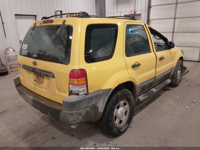 2003 FORD ESCAPE 1FMYU92163KC73983 Photo 3