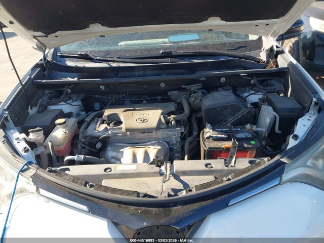 Toyota RAV4 LE 2016 2T3ZFREV2GW285028 Image 10