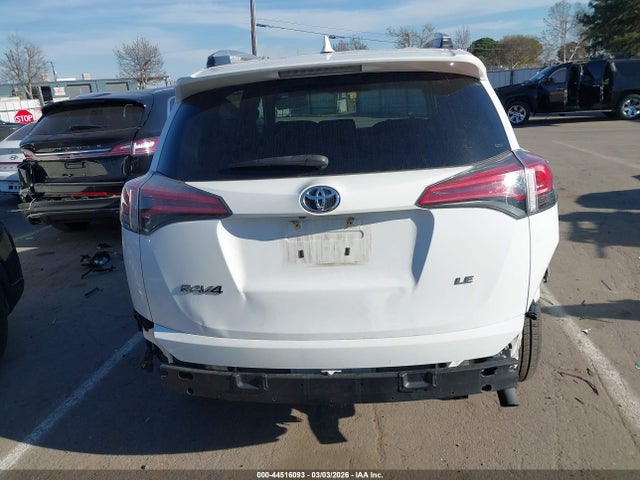 Toyota RAV4 LE 2016 2T3ZFREV2GW285028 Image 17