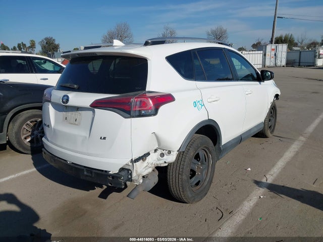 Toyota RAV4 LE 2016 2T3ZFREV2GW285028 Image 4