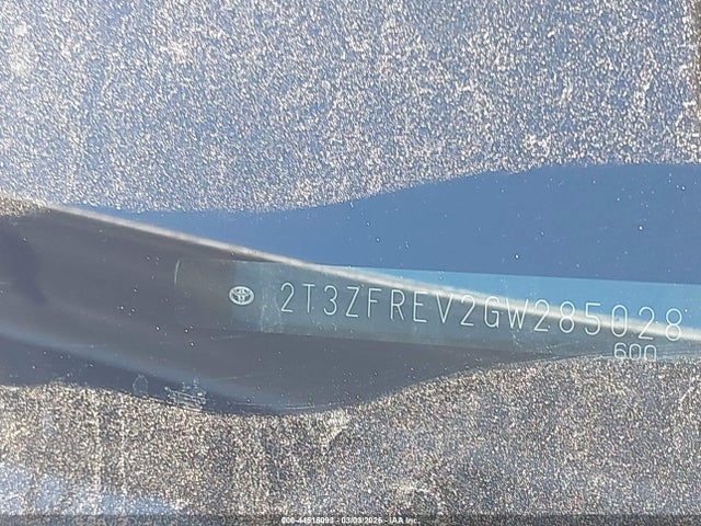 Toyota RAV4 LE 2016 2T3ZFREV2GW285028 Image 9