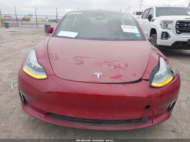 Aukcja sprzedaży 2018 Tesla Model 3 Long Range/mid Range, vin: 5YJ3E1EA8JF102851, numer aukcji: 44516100