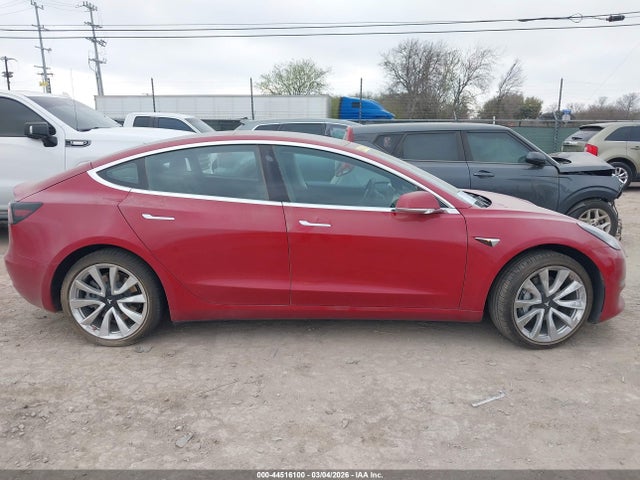 Aukcja sprzedaży 2018 Tesla Model 3 Long Range/mid Range, vin: 5YJ3E1EA8JF102851, numer aukcji: 44516100