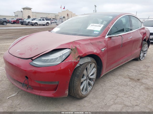 Aukcja sprzedaży 2018 Tesla Model 3 Long Range/mid Range, vin: 5YJ3E1EA8JF102851, numer aukcji: 44516100