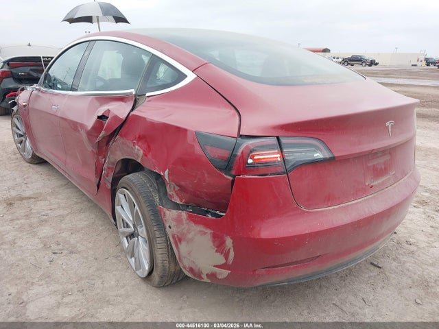 Aukcja sprzedaży 2018 Tesla Model 3 Long Range/mid Range, vin: 5YJ3E1EA8JF102851, numer aukcji: 44516100