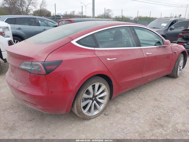 Aukcja sprzedaży 2018 Tesla Model 3 Long Range/mid Range, vin: 5YJ3E1EA8JF102851, numer aukcji: 44516100