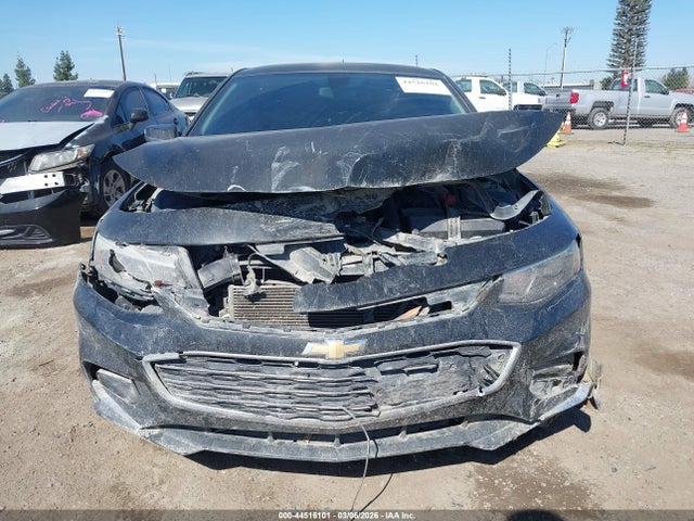 Chevrolet MALIBU 1LT 2017 1G1ZE5ST3HF281659 Image 12