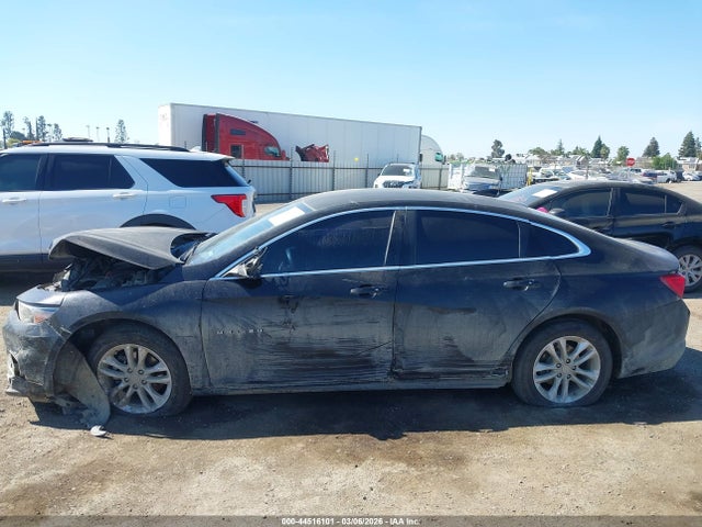 Chevrolet MALIBU 1LT 2017 1G1ZE5ST3HF281659 Image 14