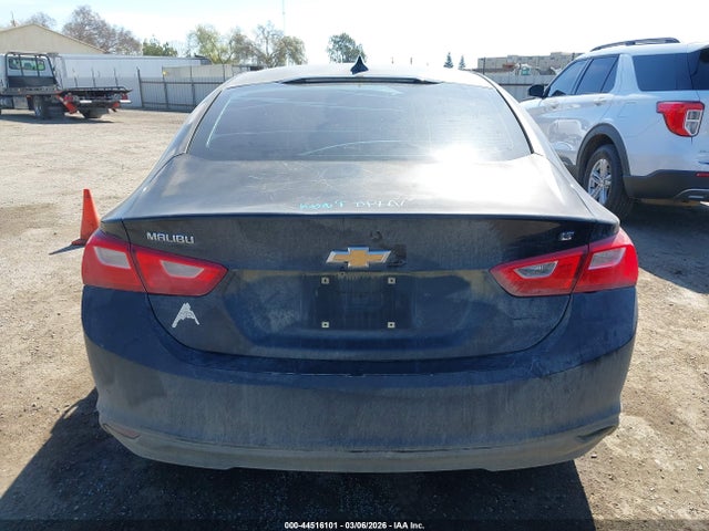 Chevrolet MALIBU 1LT 2017 1G1ZE5ST3HF281659 Image 16